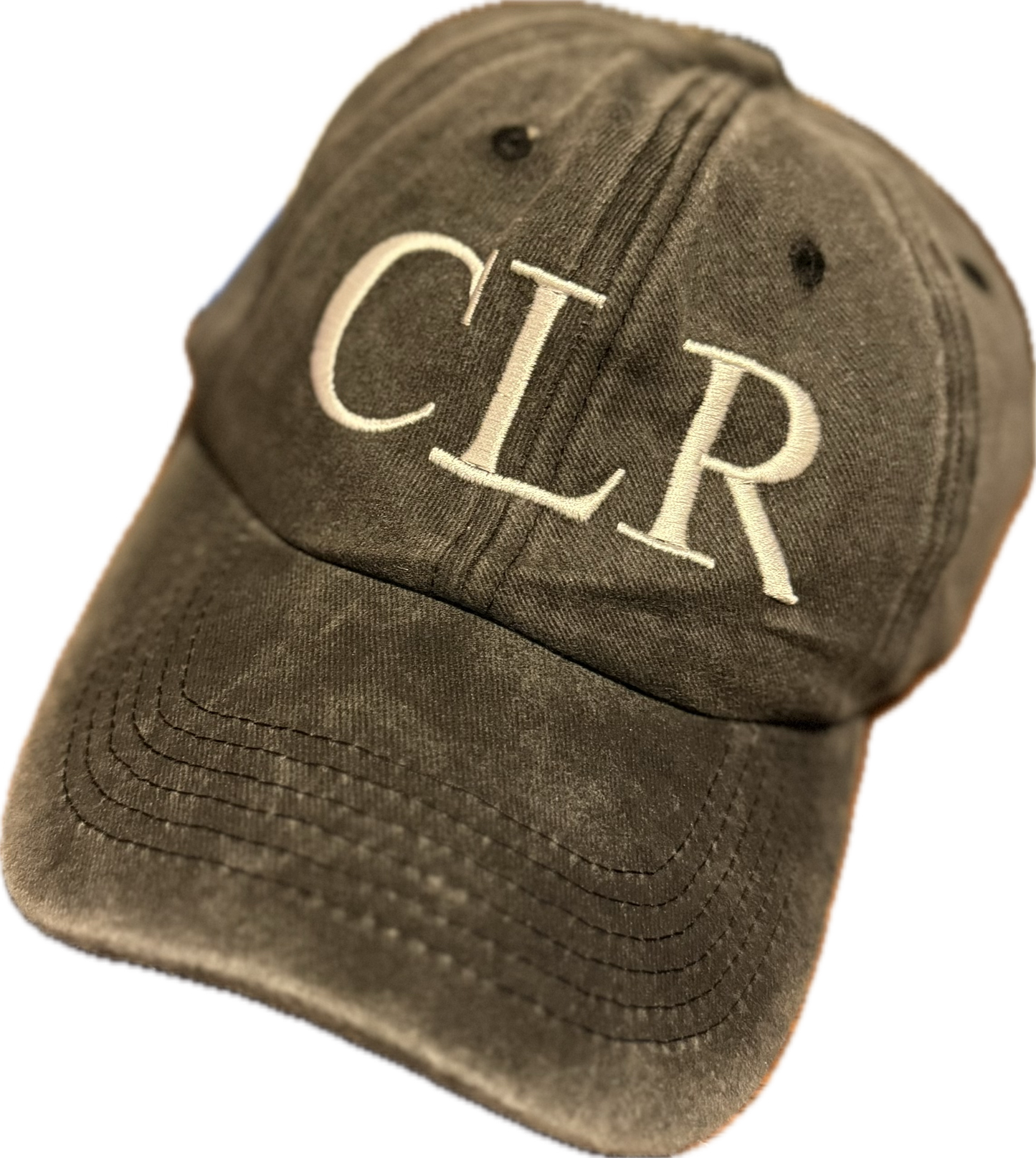 Thee CLR Cap Embroidered