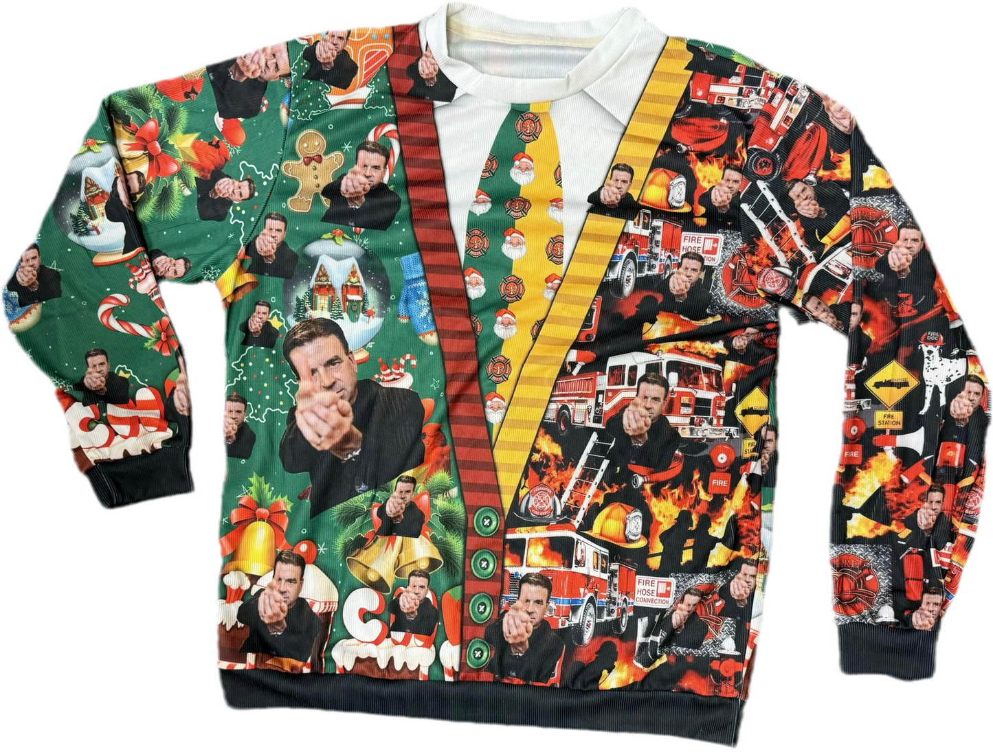 CLR Christmas Sweater