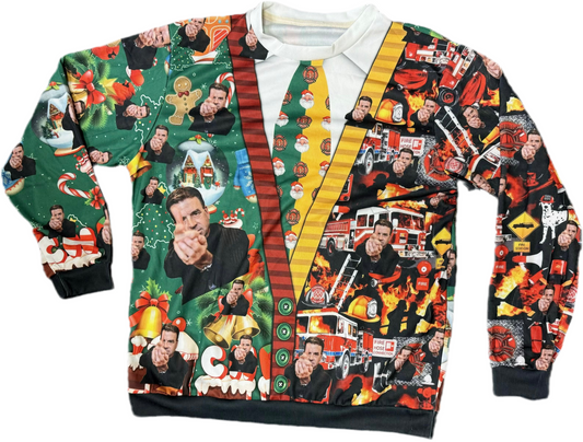 CLR Christmas Sweater
