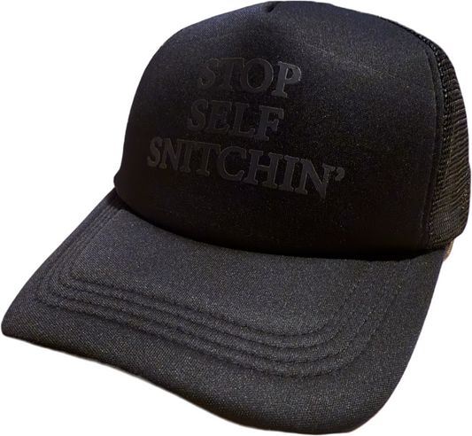 Thee Low Profile CLR Trucker Hat