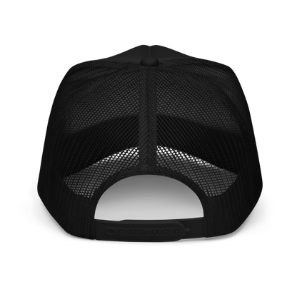 Stop Self Snitchin’ Trucker Hat Low Profile