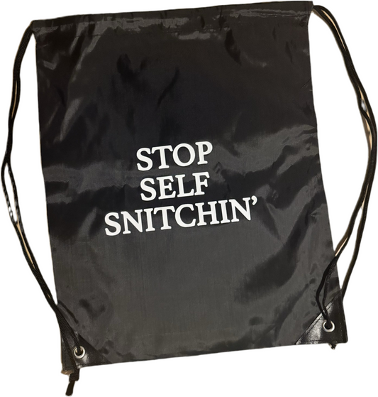 CLR Draw String Bag