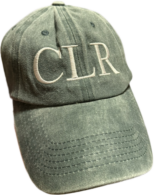 Thee CLR Cap Embroidered