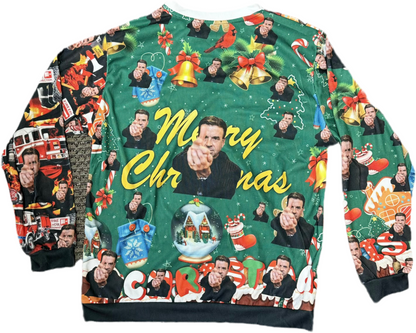 CLR Christmas Sweater