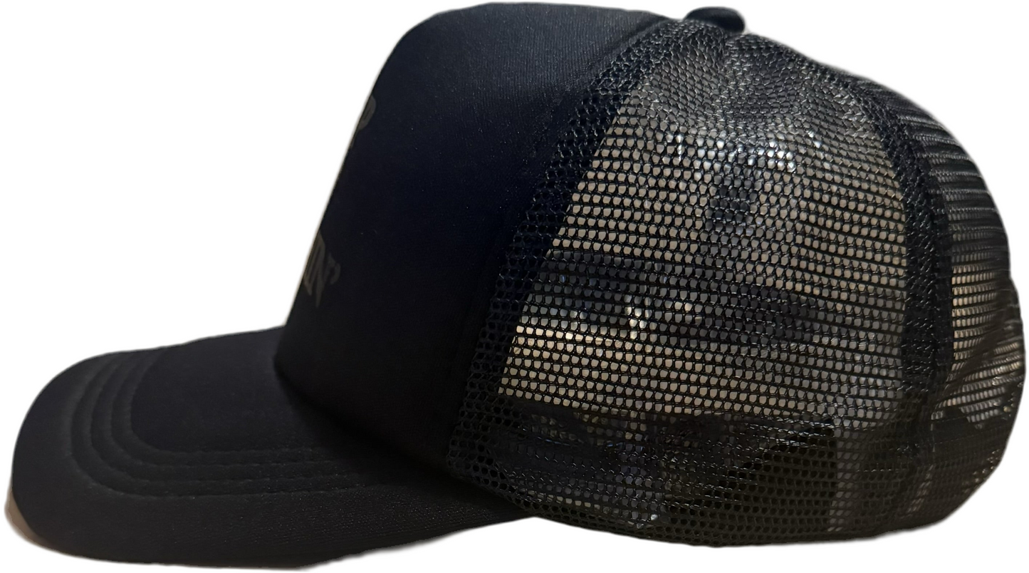 Thee Low Profile CLR Trucker Hat