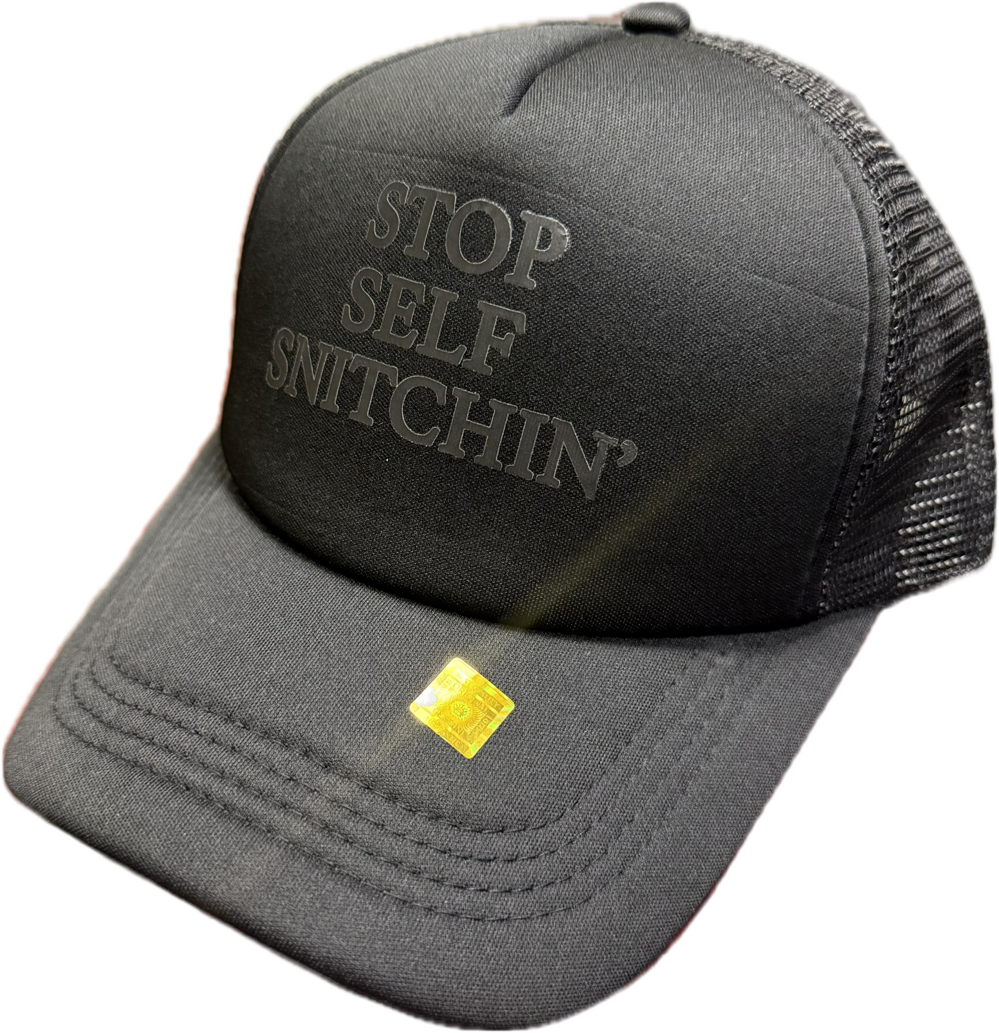 Thee Low Profile CLR Trucker Hat