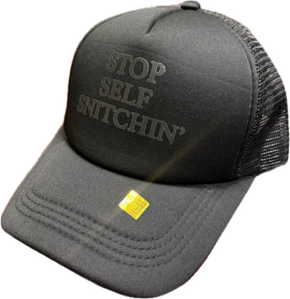 Thee Low Profile CLR Trucker Hat