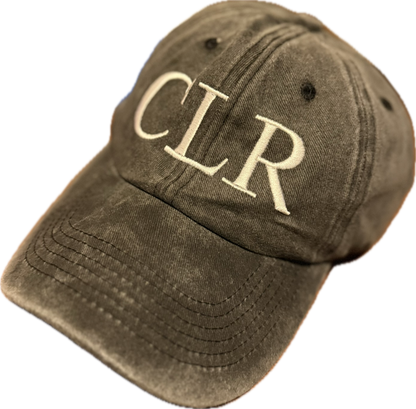 Thee CLR Cap Embroidered