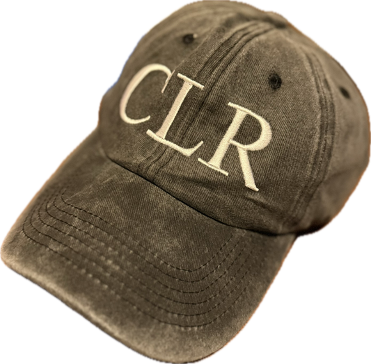 Thee CLR Cap Embroidered
