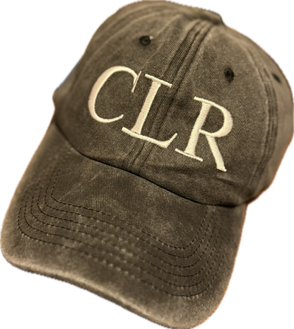Thee CLR Cap Embroidered