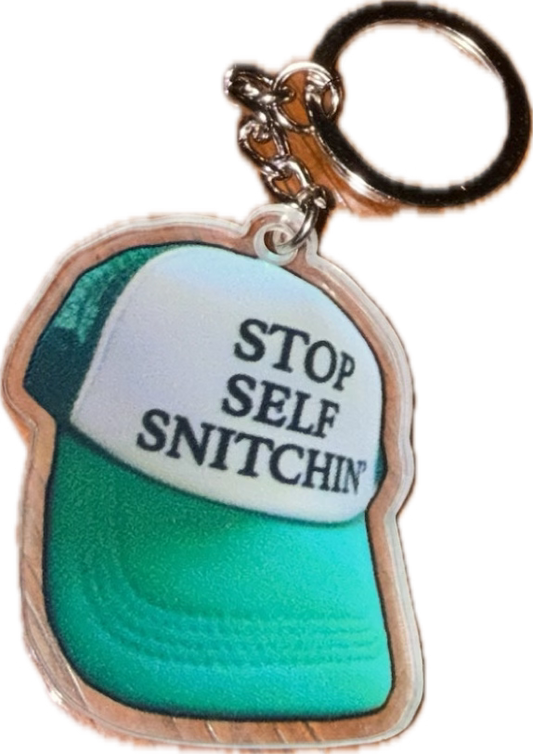 CLR Keychain