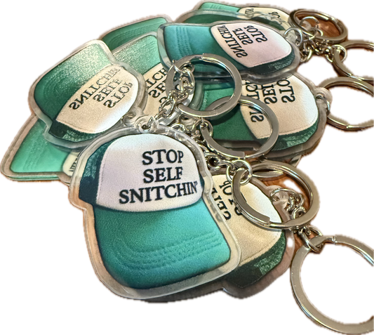(2) CLR Keychains