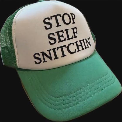 Green CLR Trucker Hat